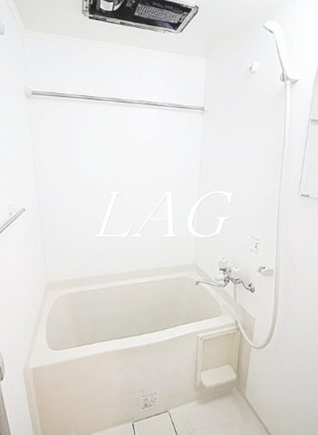 バス・シャワールーム　お風呂です。