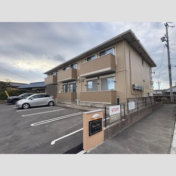建物外観　建物外観