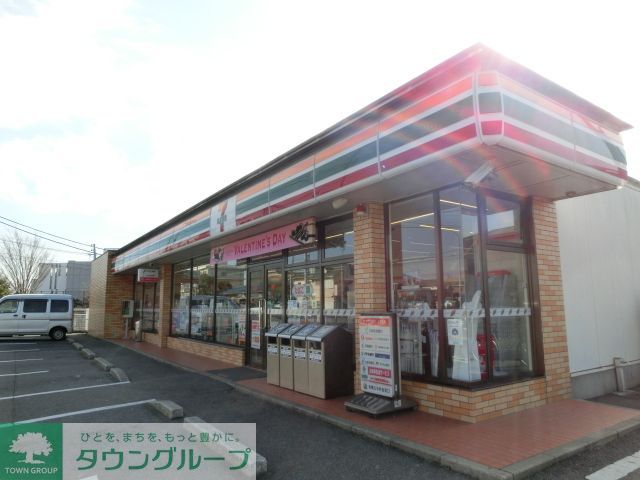 コンビニ　セブンイレブン千葉青葉町店（コンビニ）まで1000m