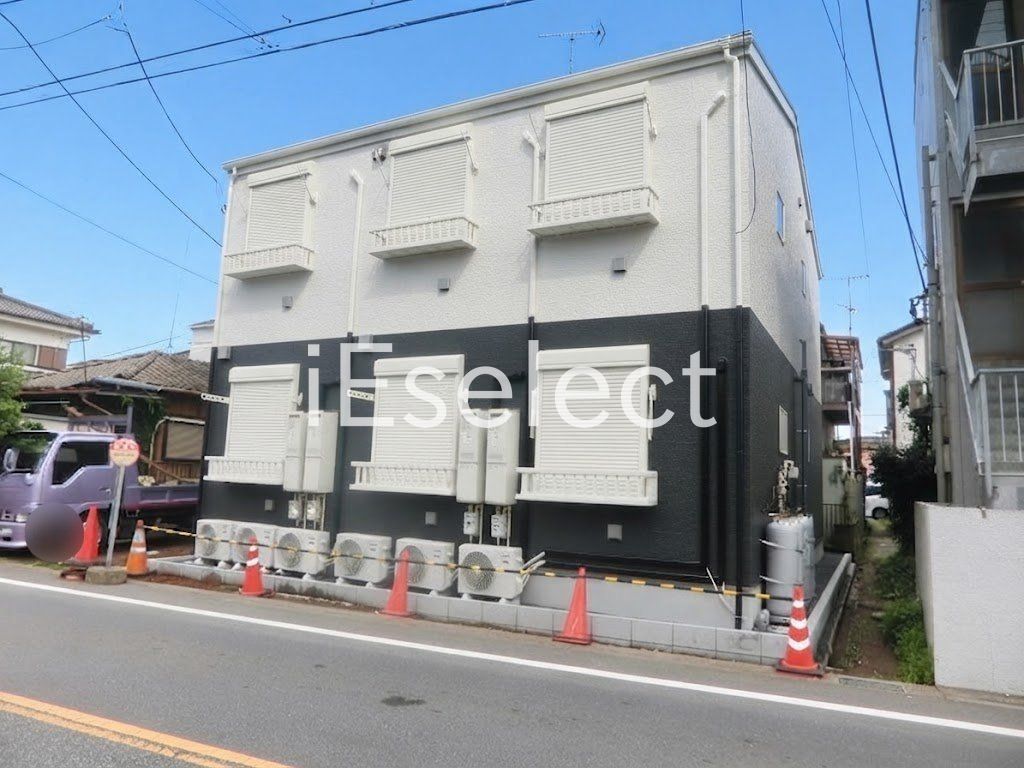 建物外観　蘇我駅、大森台駅共にアクセスしやすいです