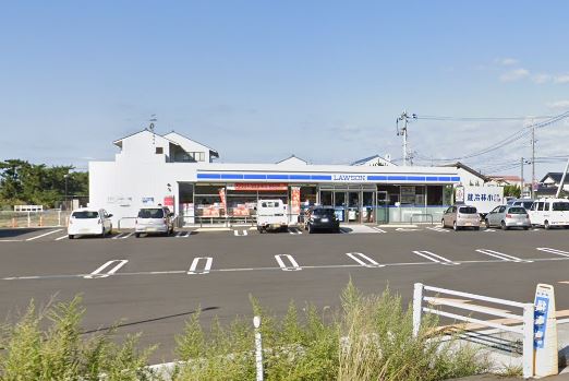 コンビニ　ローソン 出雲荒茅店（コンビニ）まで3037m