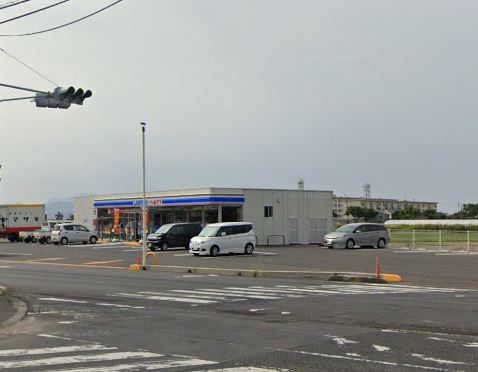コンビニ　ローソン 浜山店（コンビニ）まで3110m