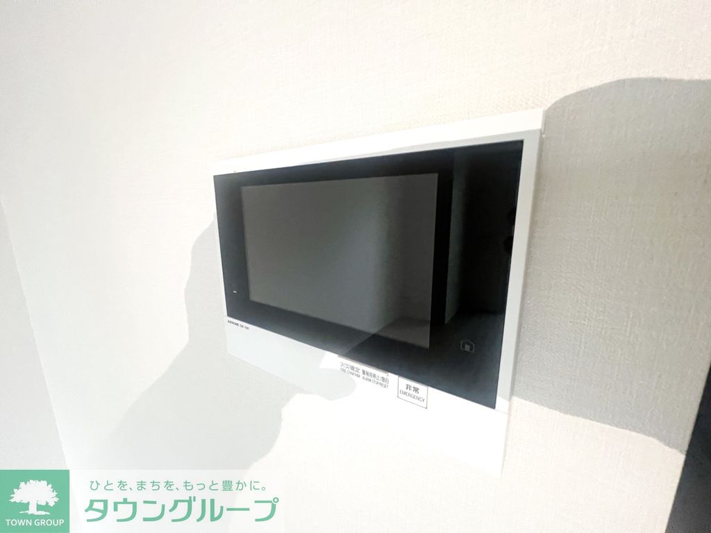 セキュリティ　設備