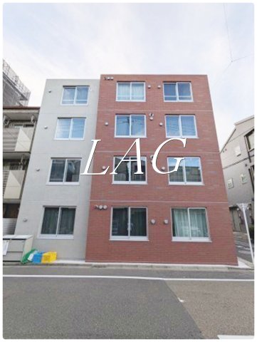 建物外観　外観です。