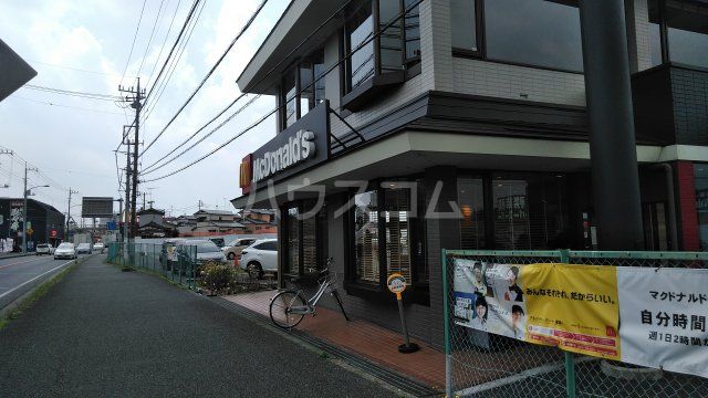 飲食店　マクドナルド 6号石岡店（飲食店）まで2289m