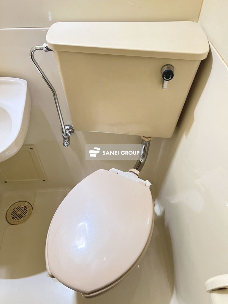アミスターIIのトイレ写真