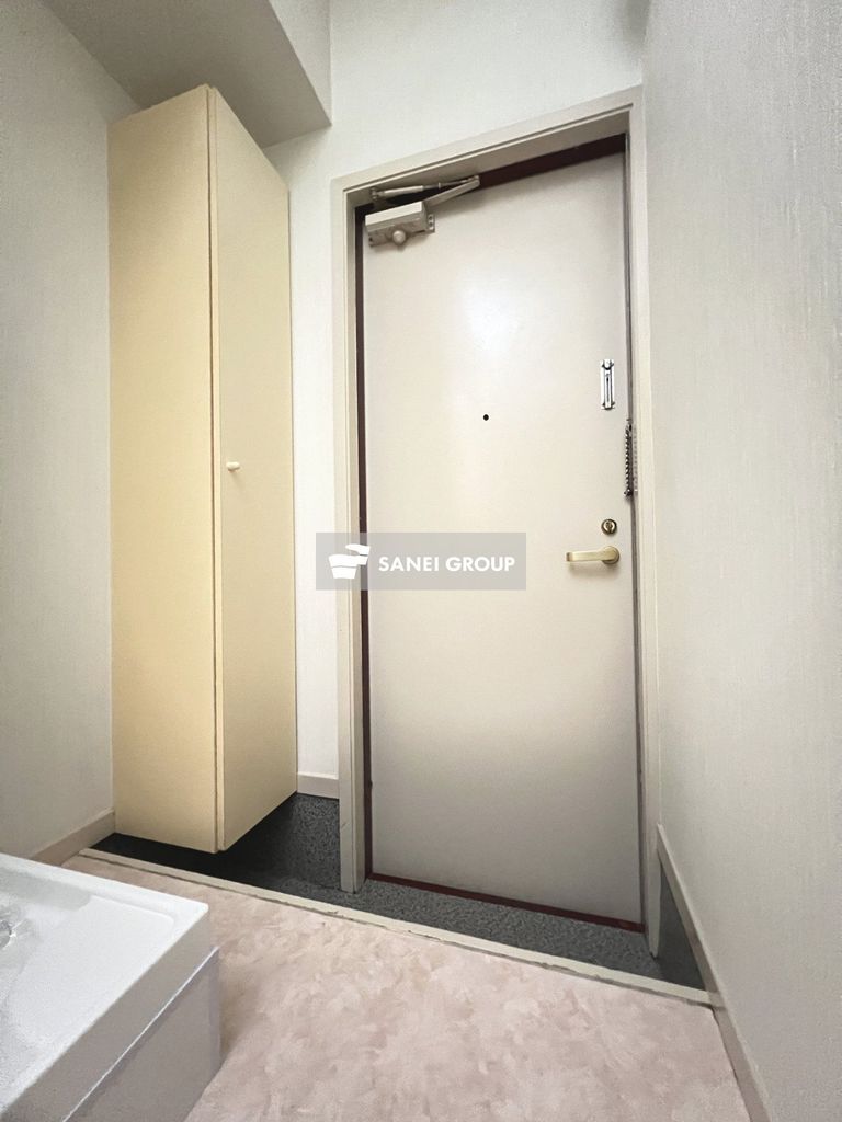 アミスターIIの玄関写真