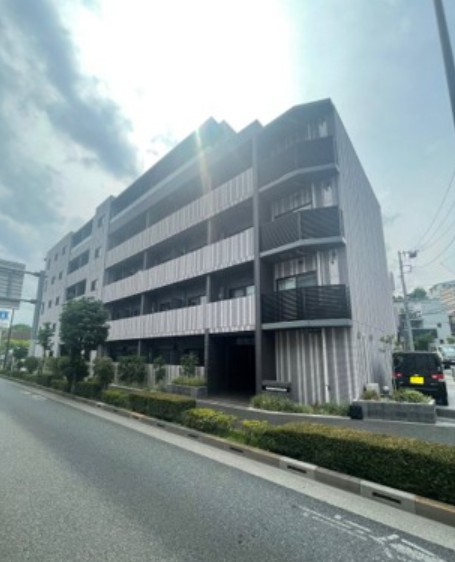都営三田線 志村三丁目駅 徒歩10分 築5年