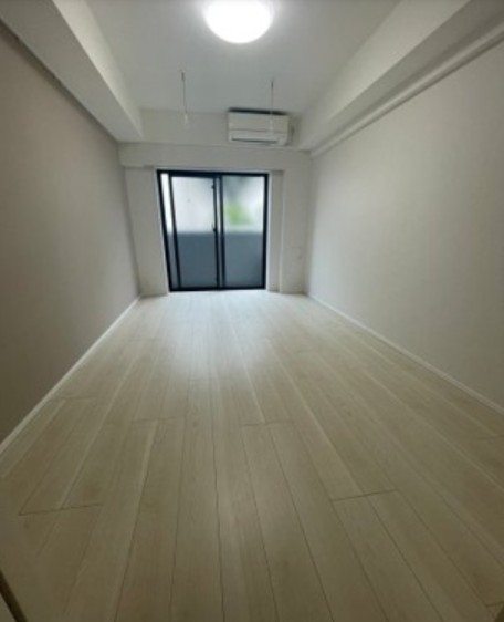 都営三田線 志村三丁目駅 徒歩10分 5階建 築5年の居間写真