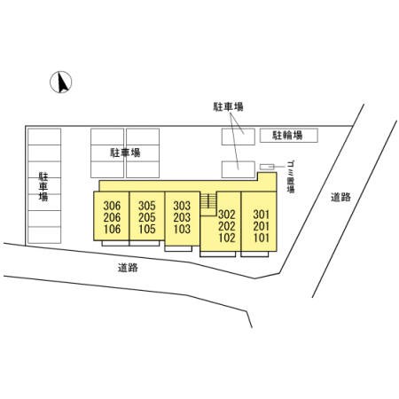その他　配置図です。
