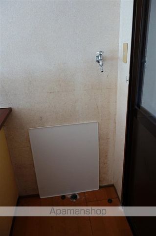 大波貸家の内装写真