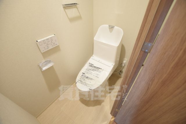 ファインレジデンス大阪本町のトイレ写真