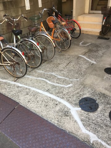 アテナビルの外観写真