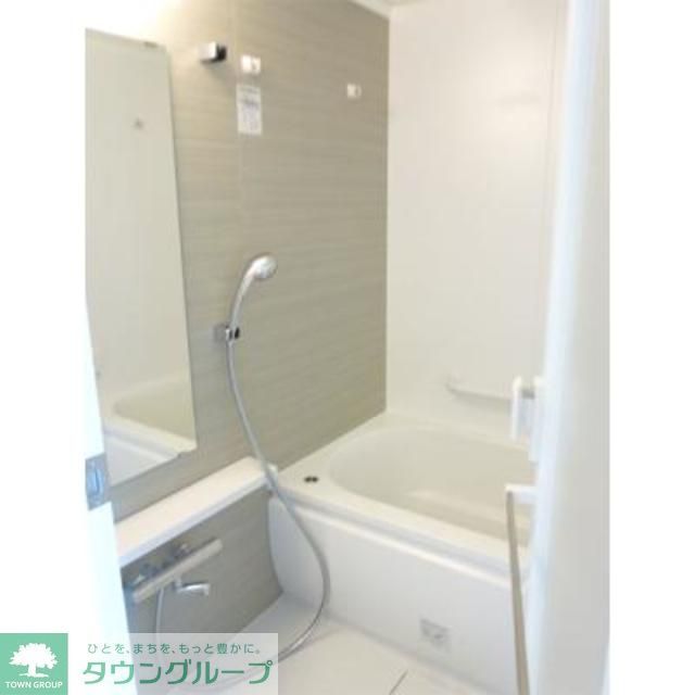 バス・シャワールーム　※写真は同タイプ住戸です。