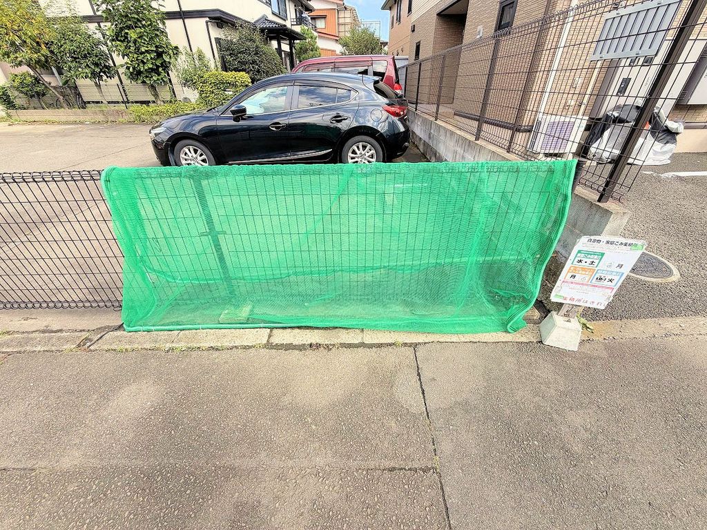 メゾネット・ラペの外観写真