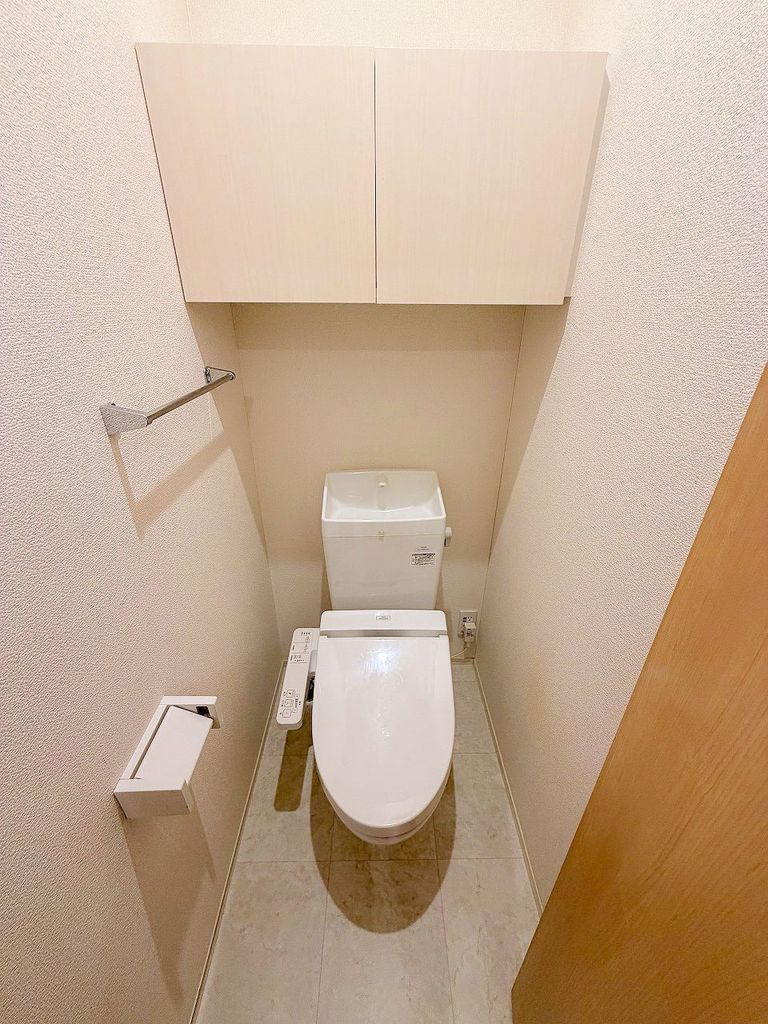 メゾネット・ラペのトイレ写真