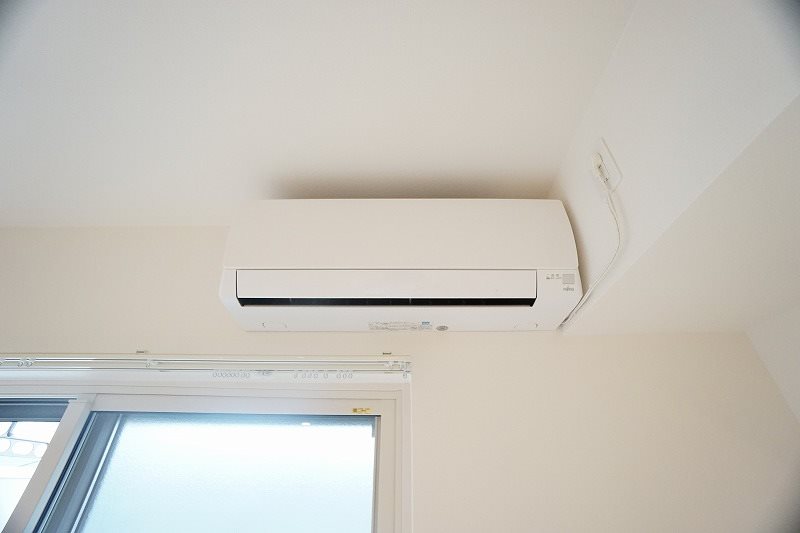 その他設備　エアコン