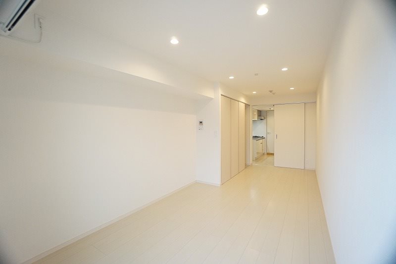 その他部屋・スペース　白を基調としたお部屋はインテリア映えます