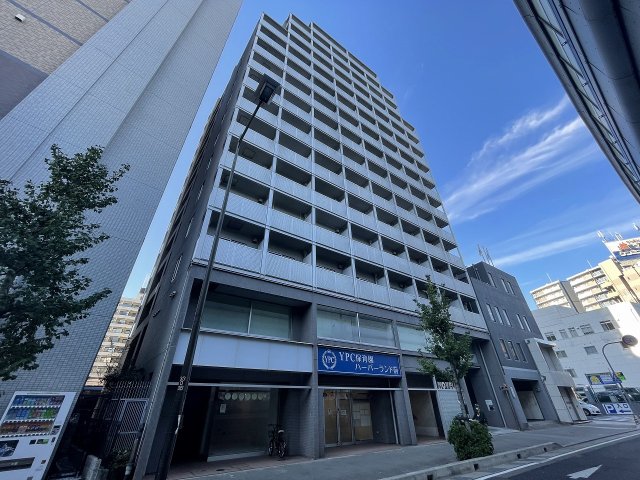 建物外観　物件の外観です