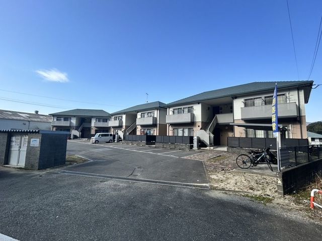 建物外観　現況優先