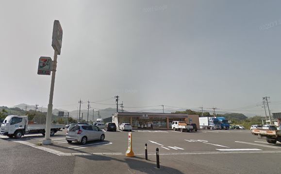コンビニ　セブンイレブン 苅田北九州空港入口店（コンビニ）まで802m