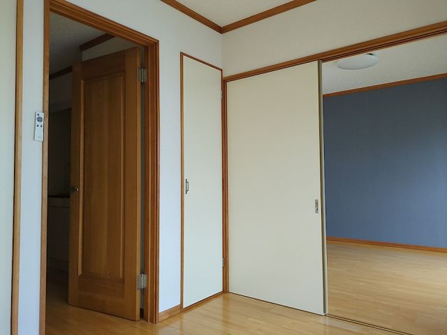 ヴェルディ南林間の内装写真