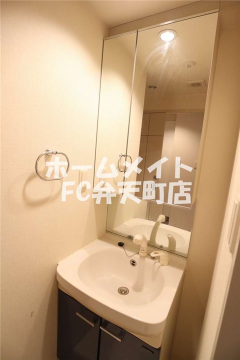 洗面設備
