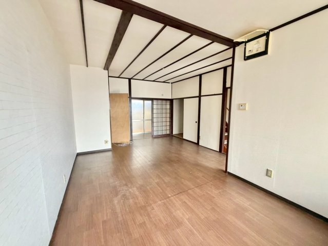 林2丁目テラスの居間写真