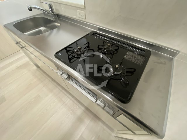 キッチン　MBC RESIDENCE　システムキッチン