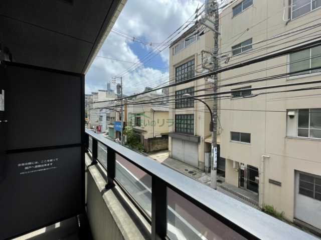 眺望　別間取り参考写真