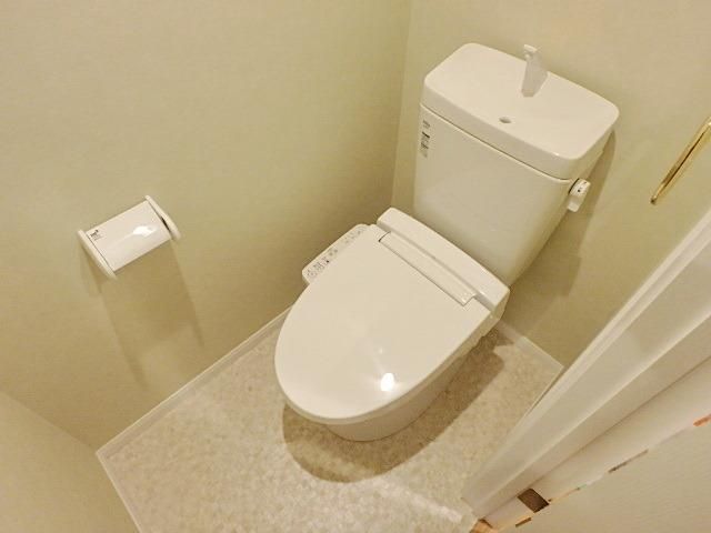 エルスール吉祥寺のトイレ写真
