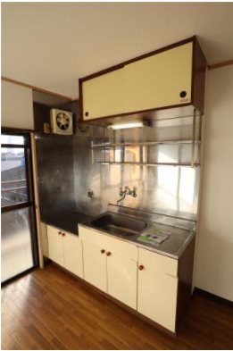 キッチン　※現況優先
