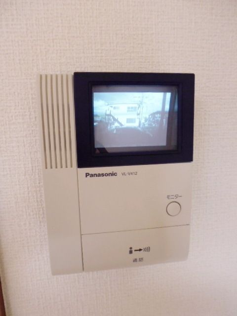 セキュリティ　※別部屋参照※