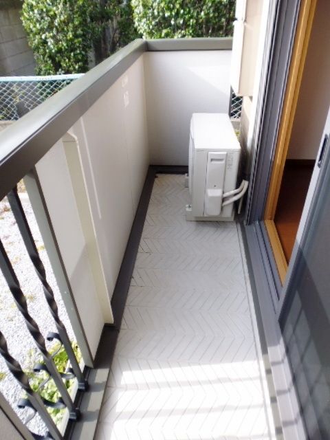 バルコニー　※別部屋参照※