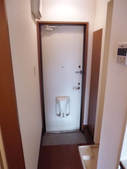 玄関　※別部屋参照※