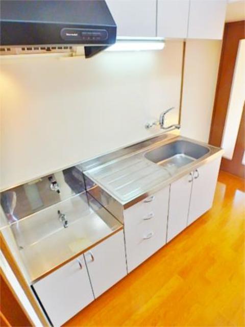 Primavera7のキッチン写真