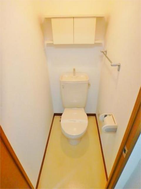 Primavera7のトイレ写真