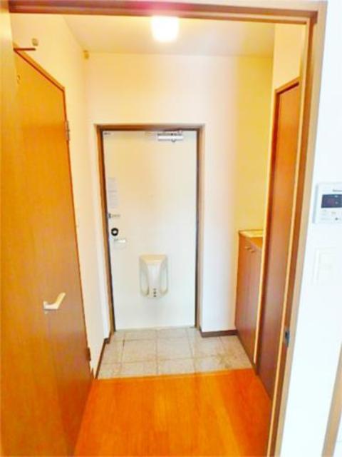 Primavera7の玄関写真