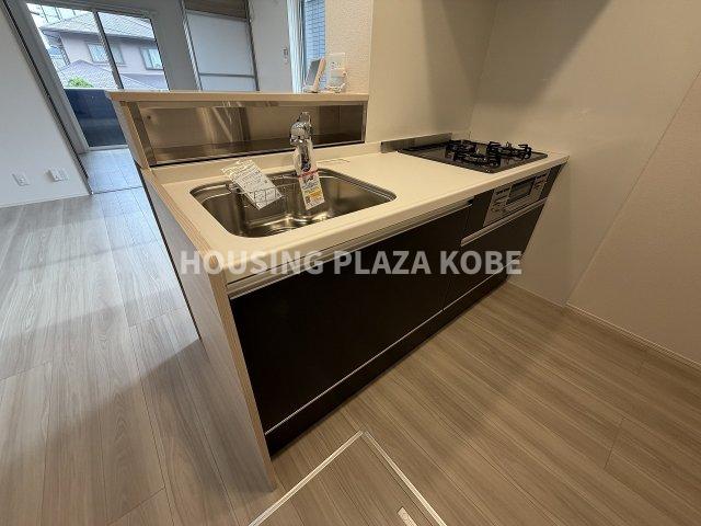 D-ROOM大塚町のキッチン写真