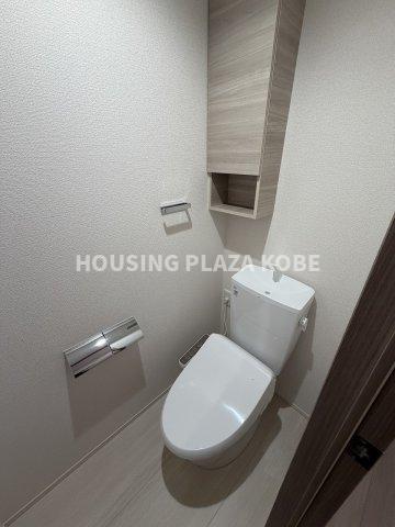 D-ROOM大塚町のトイレ写真