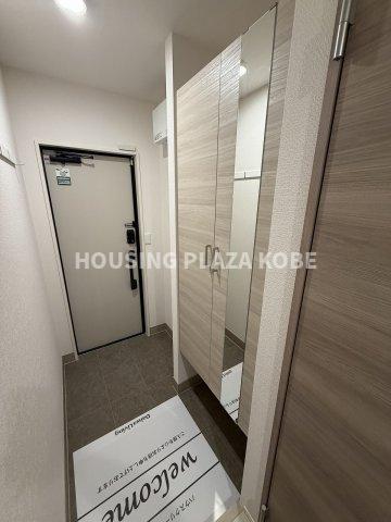 D-ROOM大塚町の玄関写真
