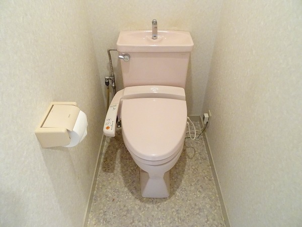 クオレグランデのトイレ写真
