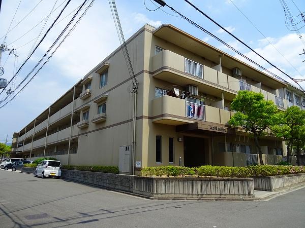 クオレグランデの外観写真