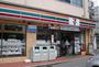 コンビニ　セブンイレブン広島横川新橋西店（コンビニ）まで38m