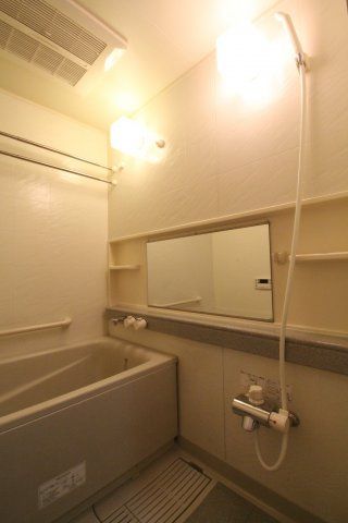 バス・シャワールーム　THEパームス南大塚　豊島区南大塚3