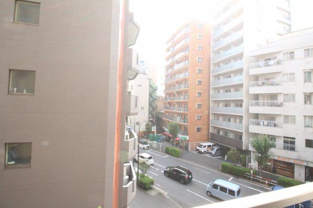 眺望　THEパームス南大塚　豊島区南大塚3