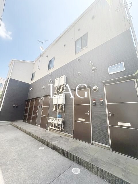 建物外観　外観です。