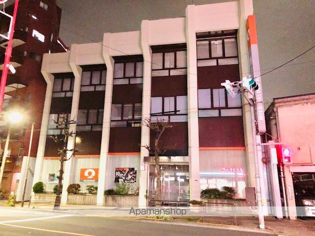 その他　【銀行】朝日信用金庫根岸支店（その他）まで412m