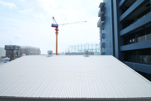 地下鉄御堂筋線 江坂駅 徒歩12分 8階建 築18年のその他写真