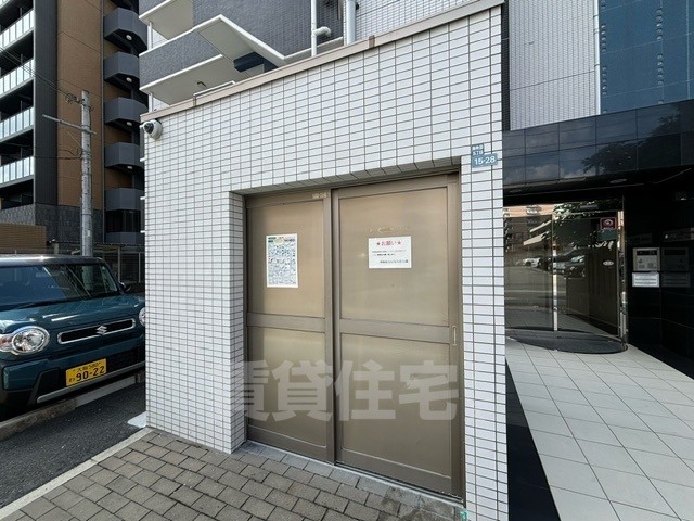 地下鉄御堂筋線 江坂駅 徒歩12分 8階建 築18年のその他写真
